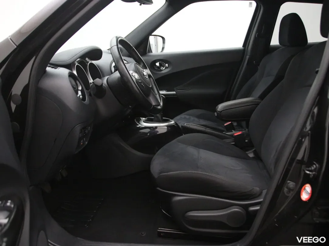 Nissan Juke 1.2 85kW