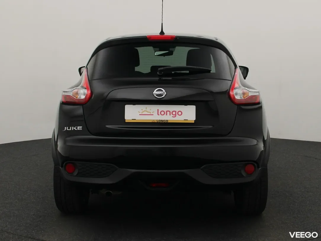 Nissan Juke 1.2 85kW