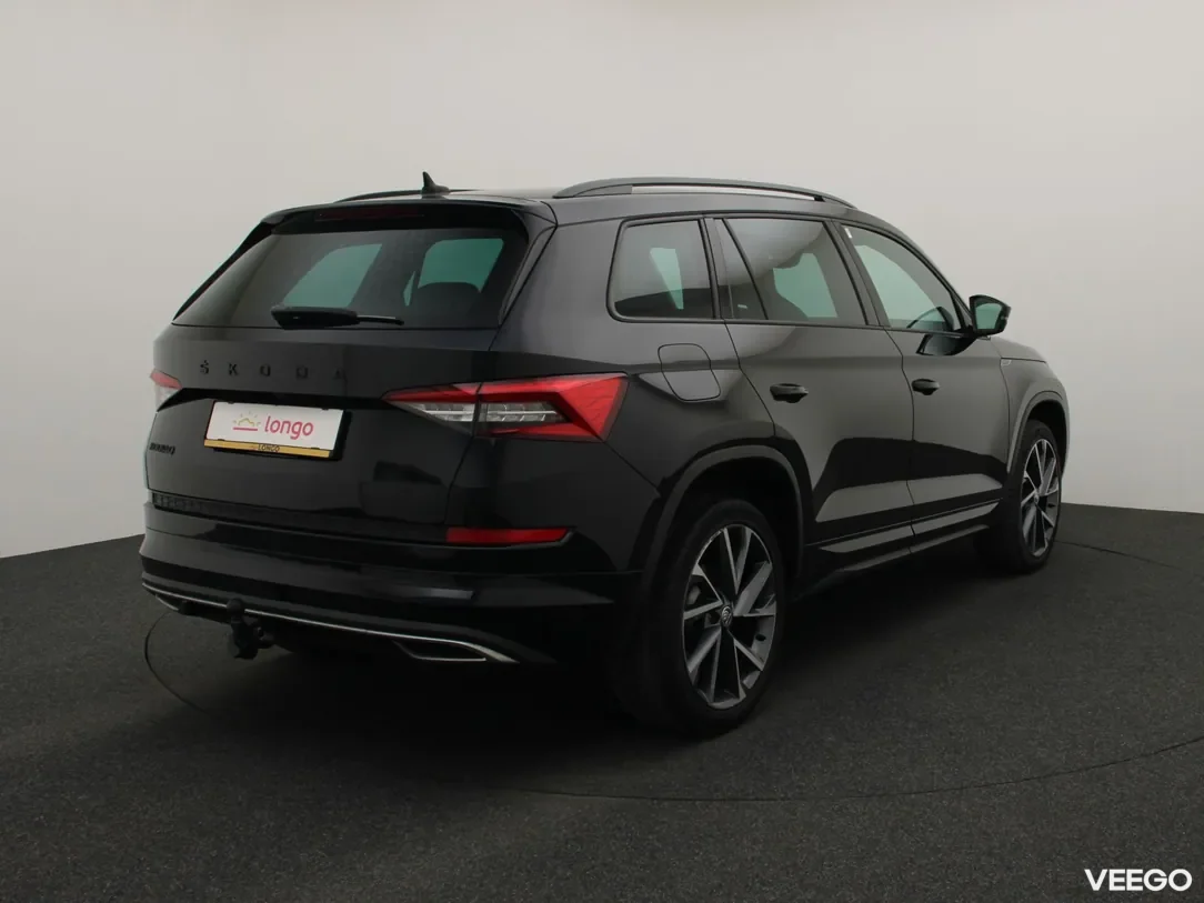 Skoda Kodiaq 1.5 110kW