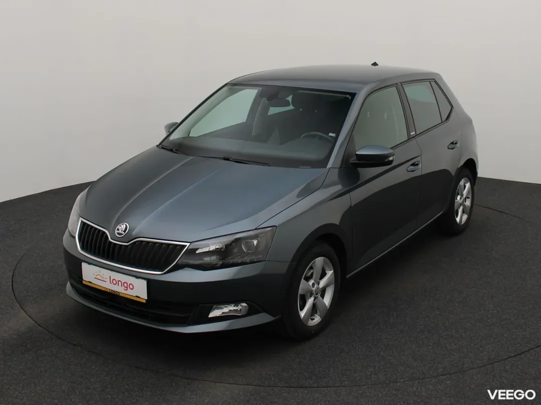 Skoda Fabia 1.2 66kW