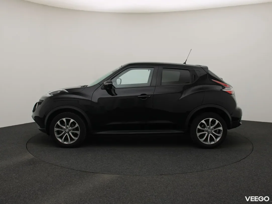 Nissan Juke 1.2 85kW