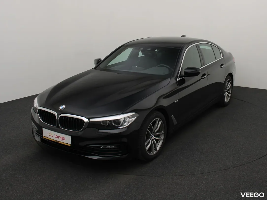 BMW 520 2 140kW
