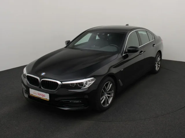 Image of BMW 520 2 140kW