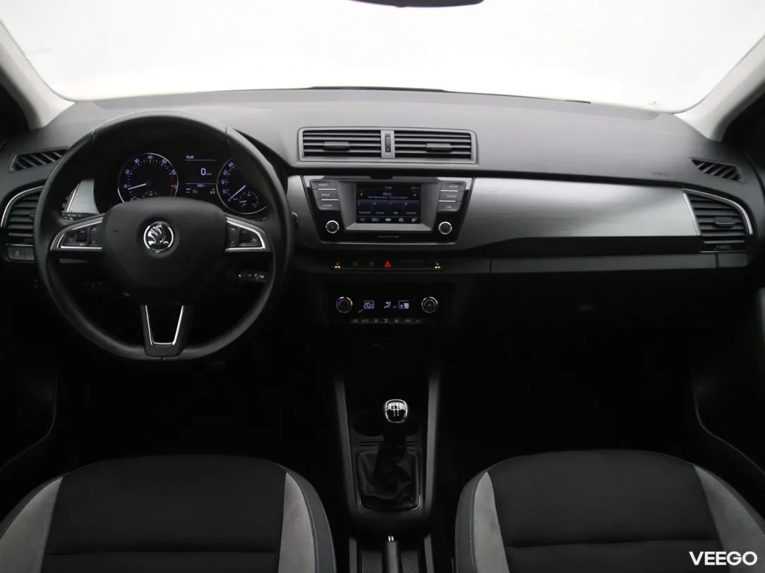 Skoda Fabia 1.2 66kW