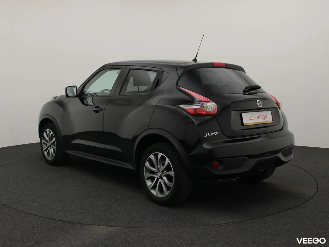 Nissan Juke 1.2 85kW