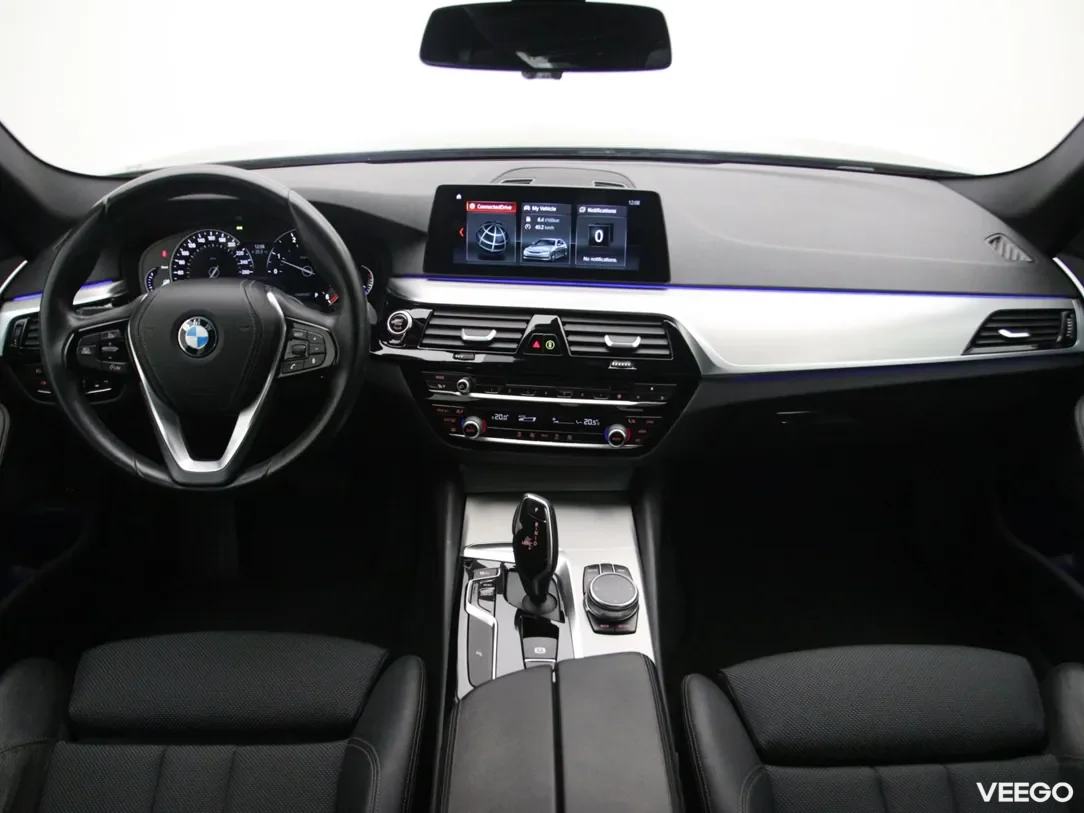 BMW 520 2 140kW
