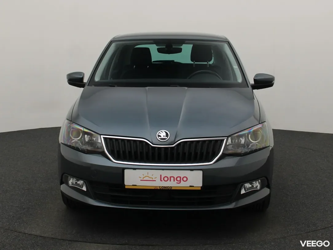 Skoda Fabia 1.2 66kW
