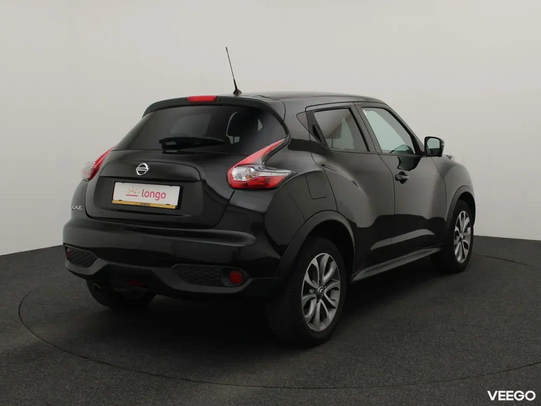 Nissan Juke 1.2 85kW