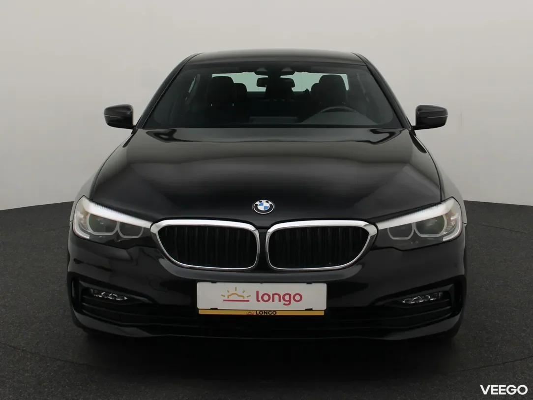 BMW 520 2 140kW