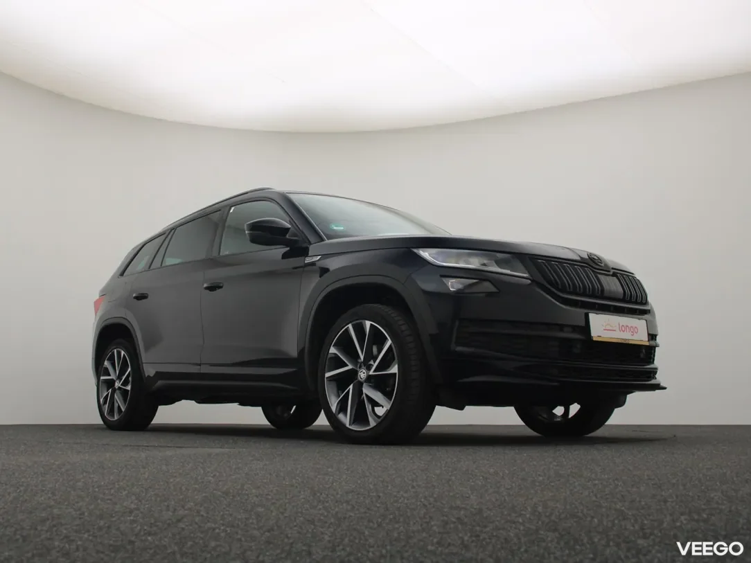Skoda Kodiaq 1.5 110kW