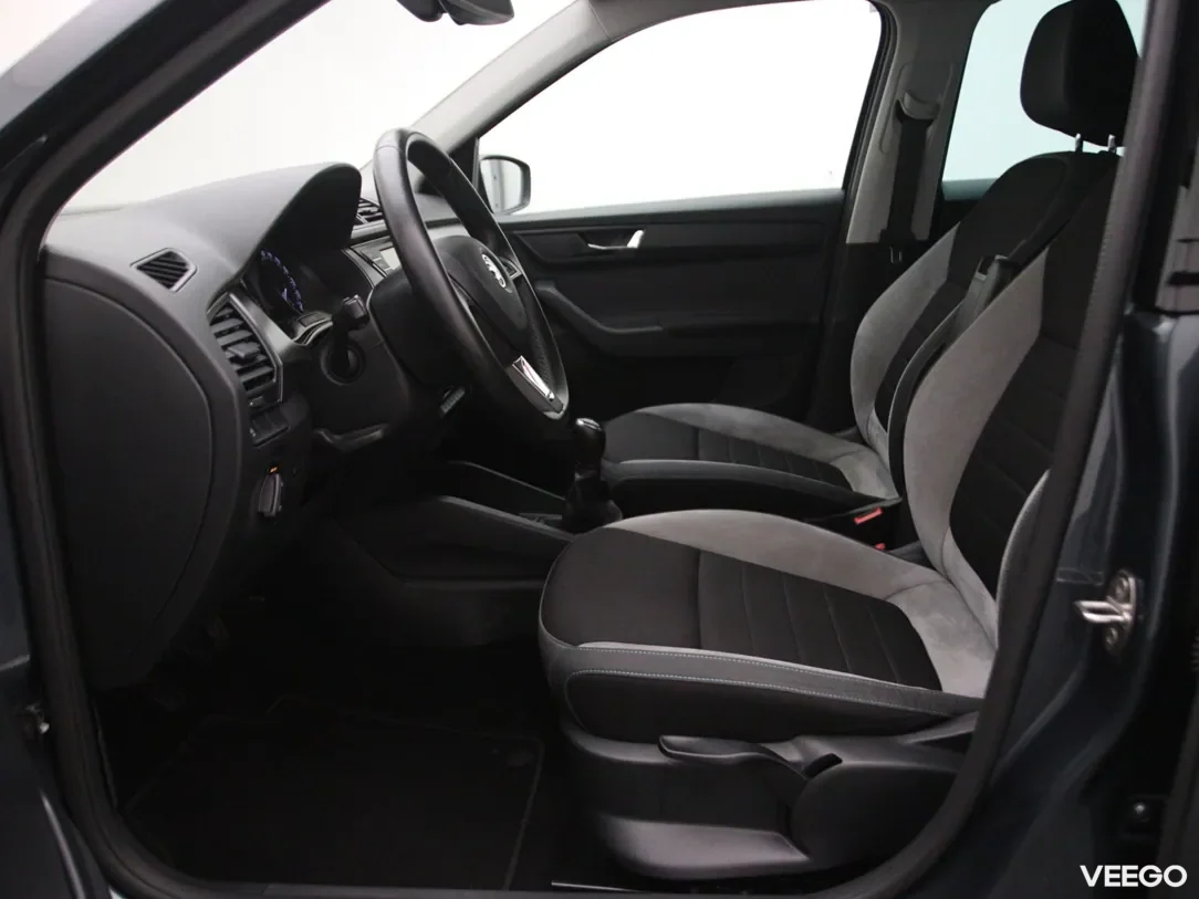 Skoda Fabia 1.2 66kW