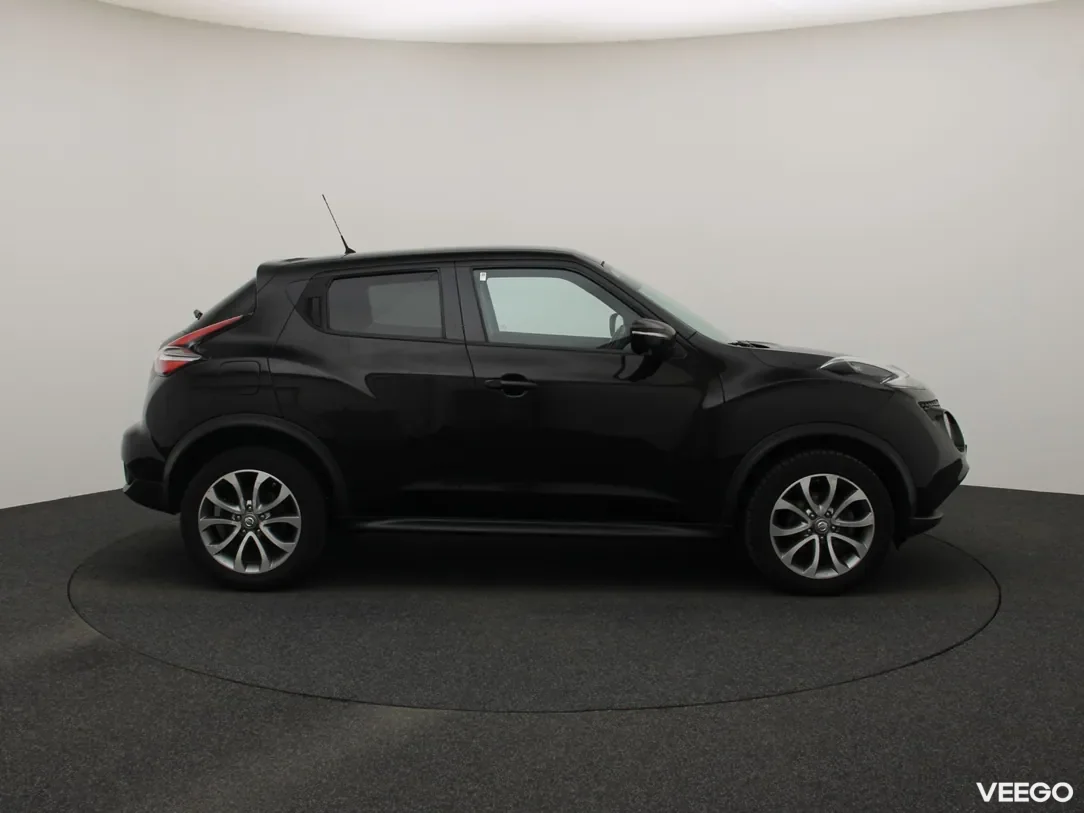 Nissan Juke 1.2 85kW