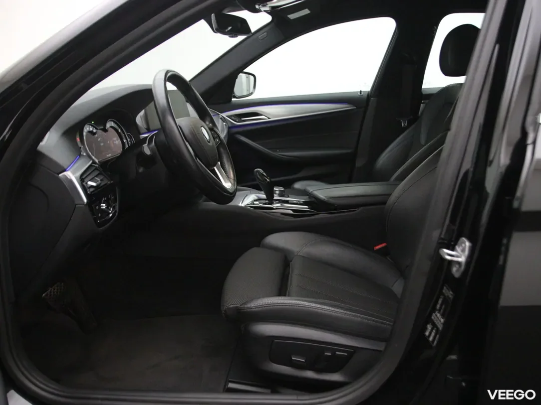 BMW 520 2 140kW