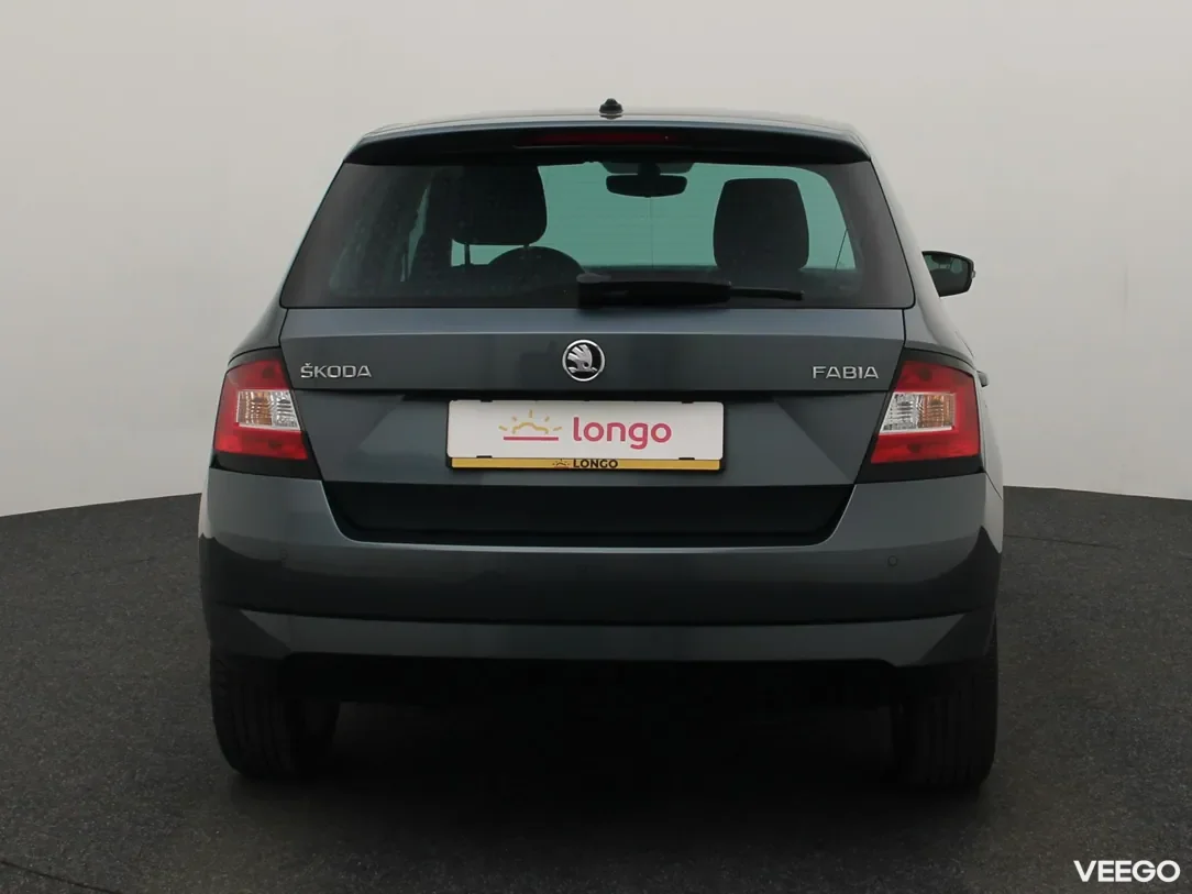 Skoda Fabia 1.2 66kW