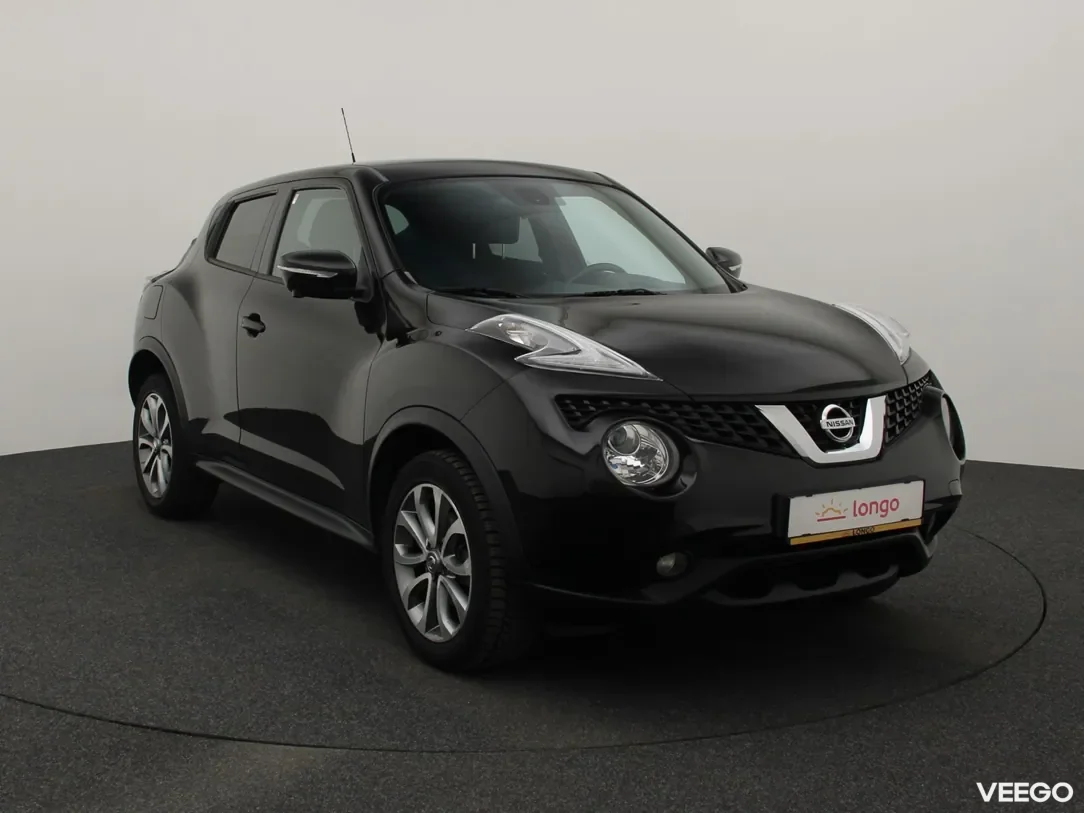 Nissan Juke 1.2 85kW
