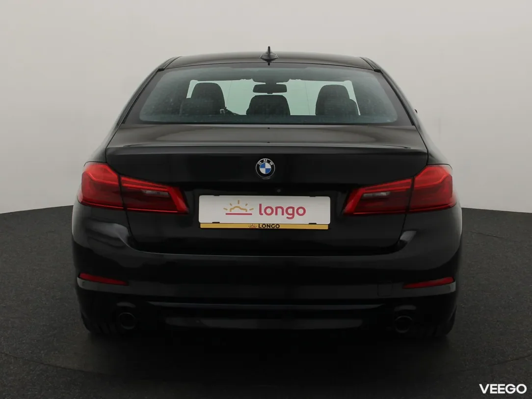 BMW 520 2 140kW