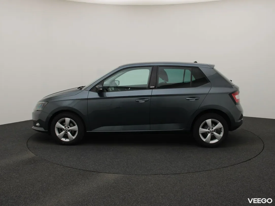 Skoda Fabia 1.2 66kW