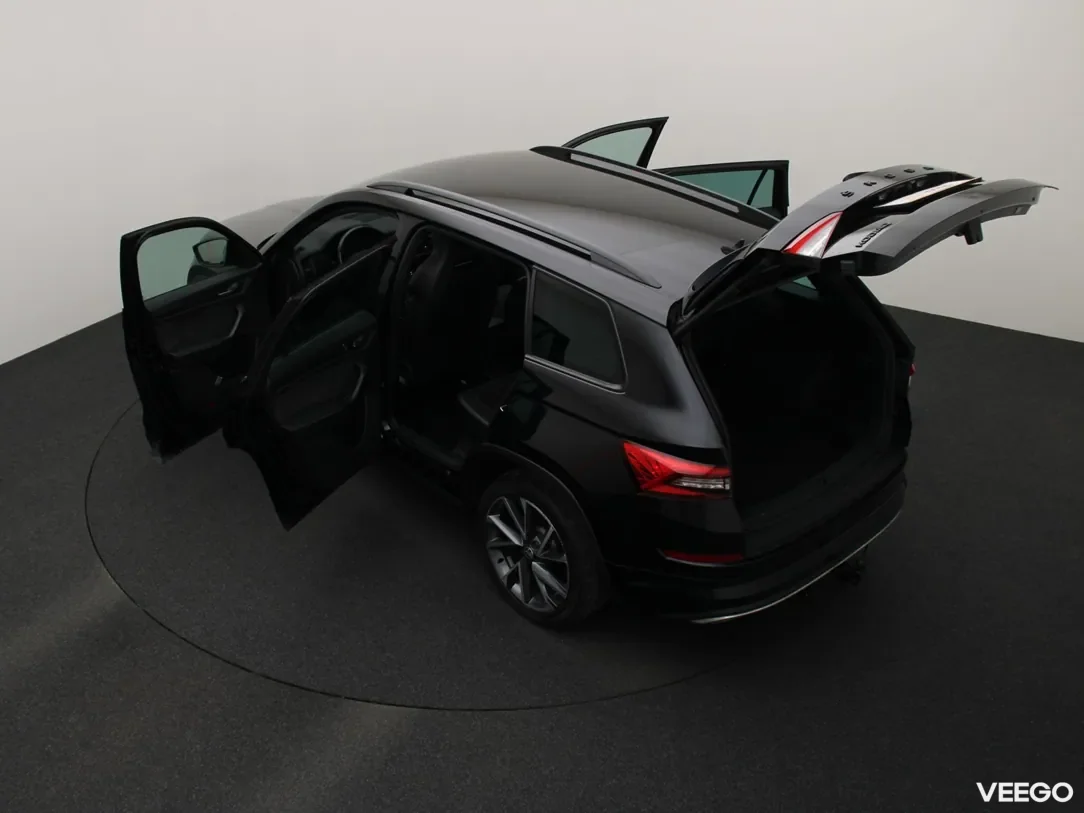 Skoda Kodiaq 1.5 110kW
