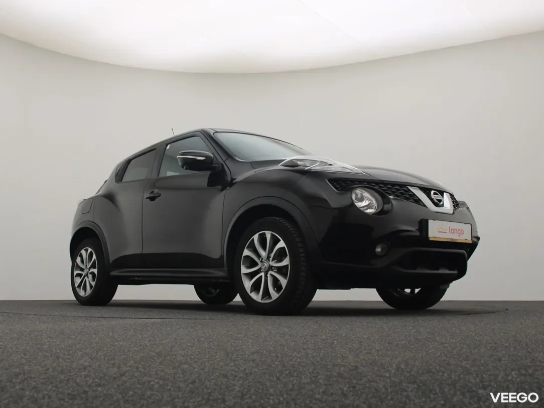 Nissan Juke 1.2 85kW