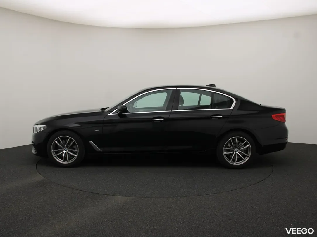 BMW 520 2 140kW