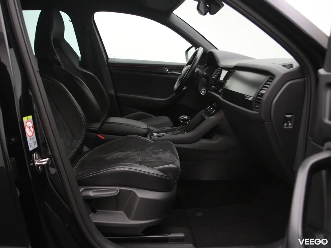 Skoda Kodiaq 1.5 110kW