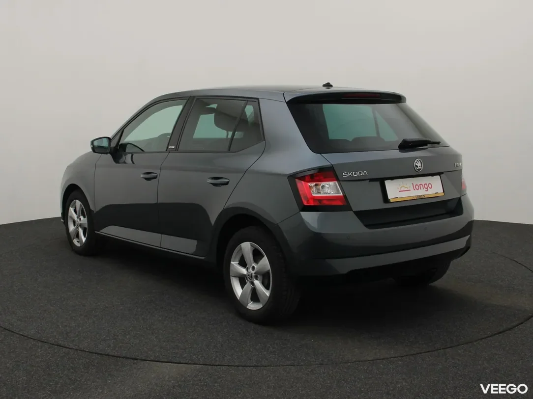 Skoda Fabia 1.2 66kW