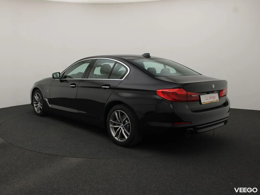 BMW 520 2 140kW