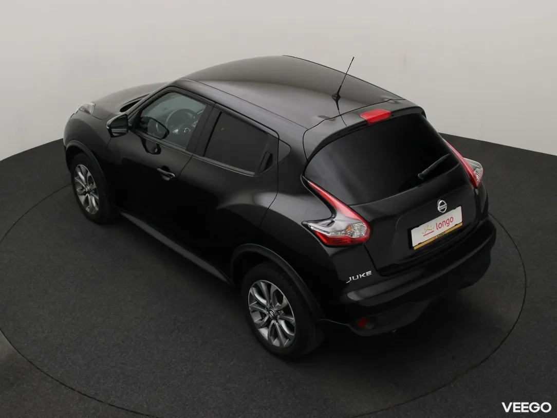 Nissan Juke 1.2 85kW