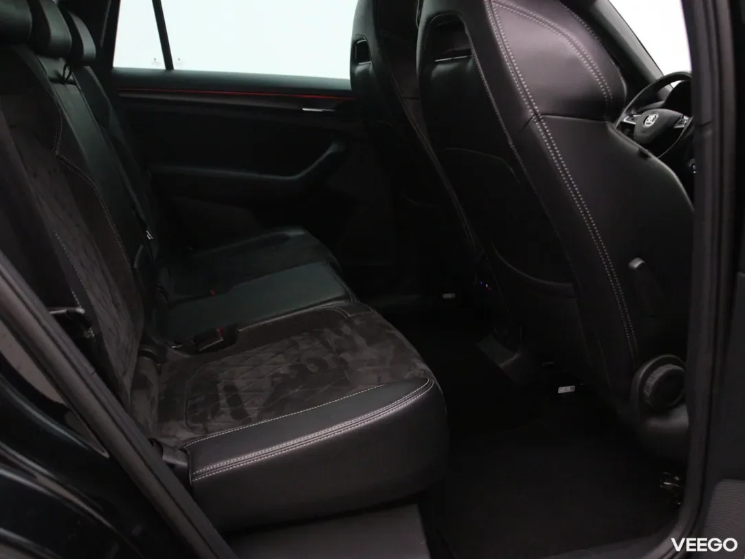 Skoda Kodiaq 1.5 110kW