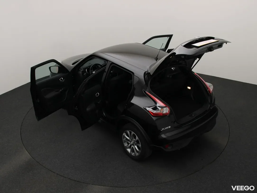 Nissan Juke 1.2 85kW