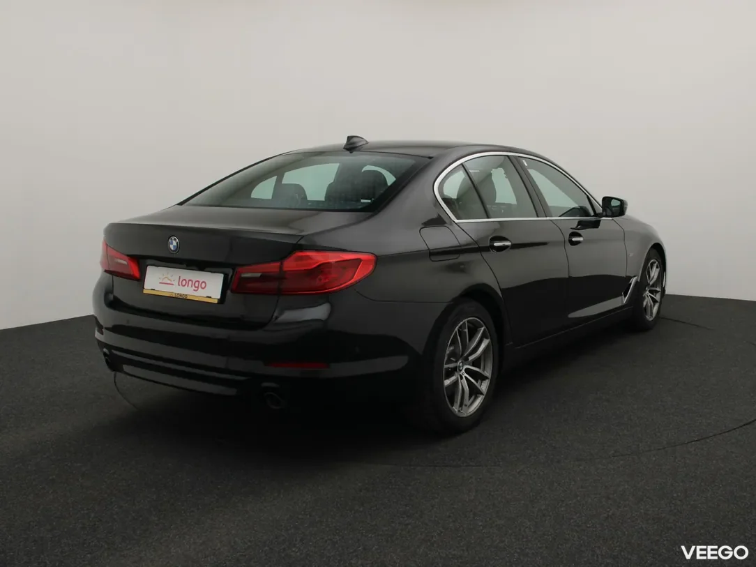 BMW 520 2 140kW