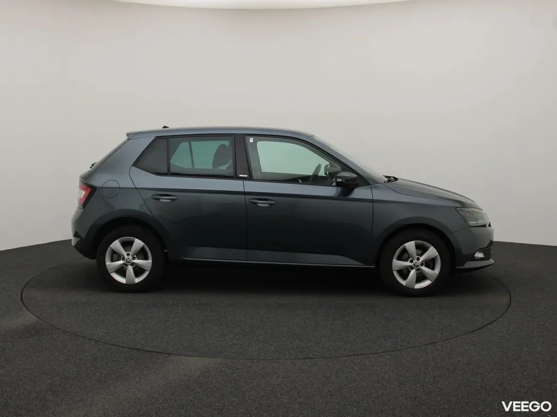 Skoda Fabia 1.2 66kW