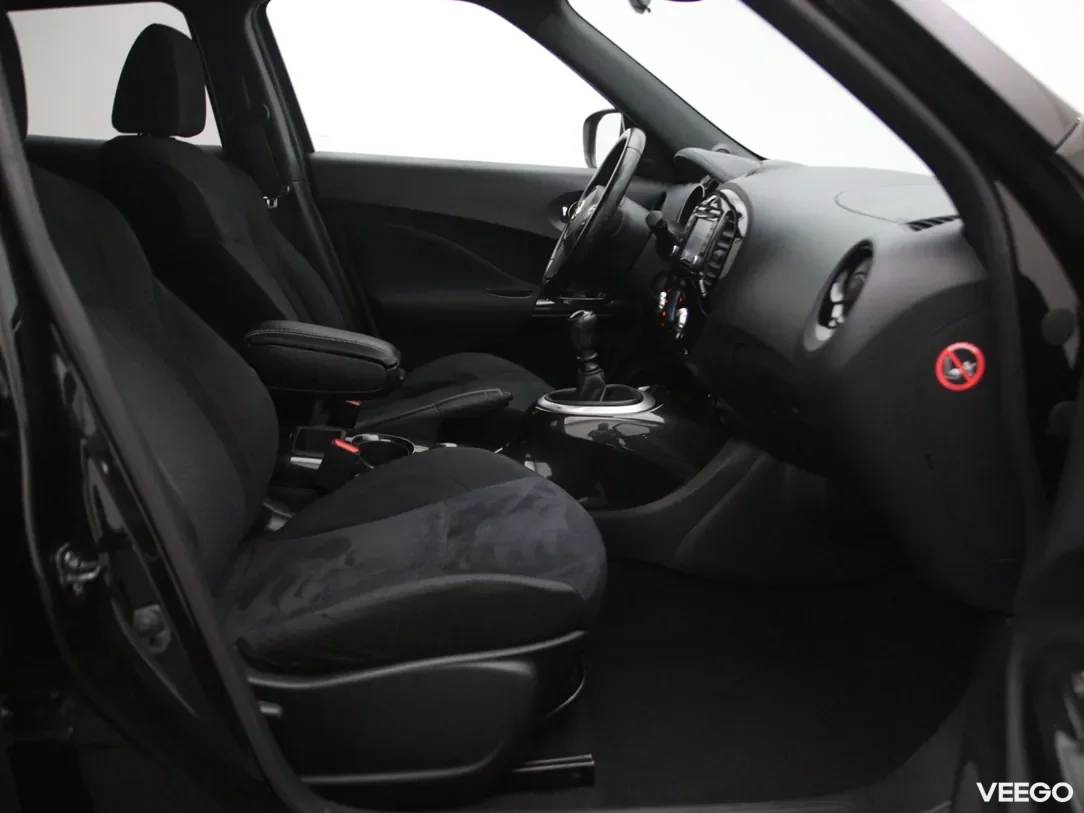 Nissan Juke 1.2 85kW