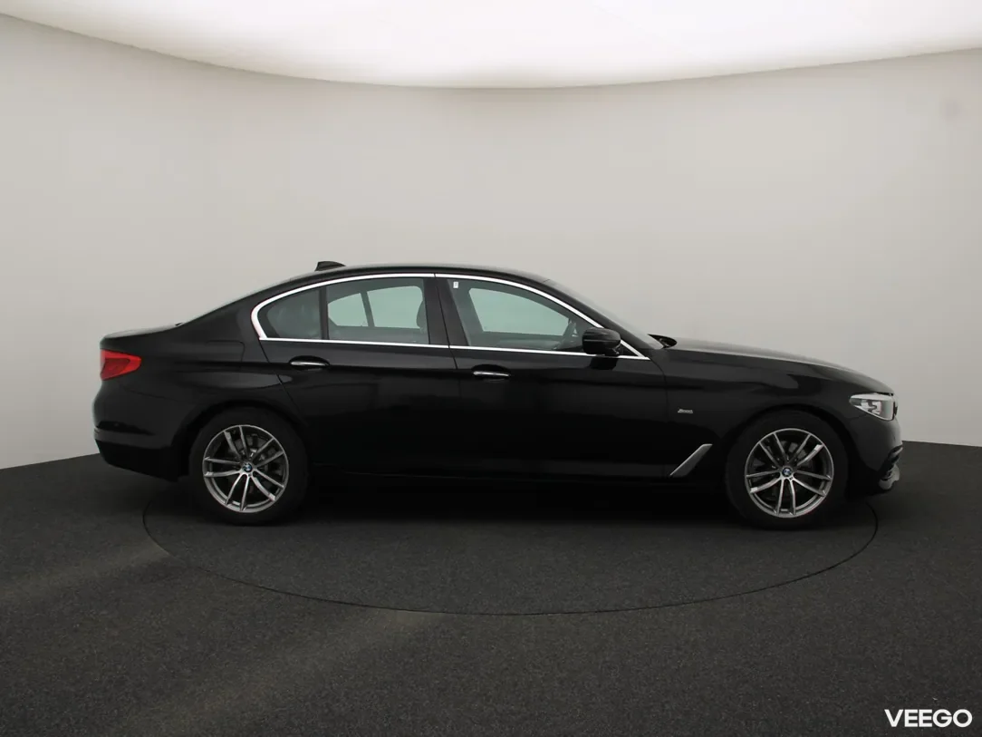 BMW 520 2 140kW