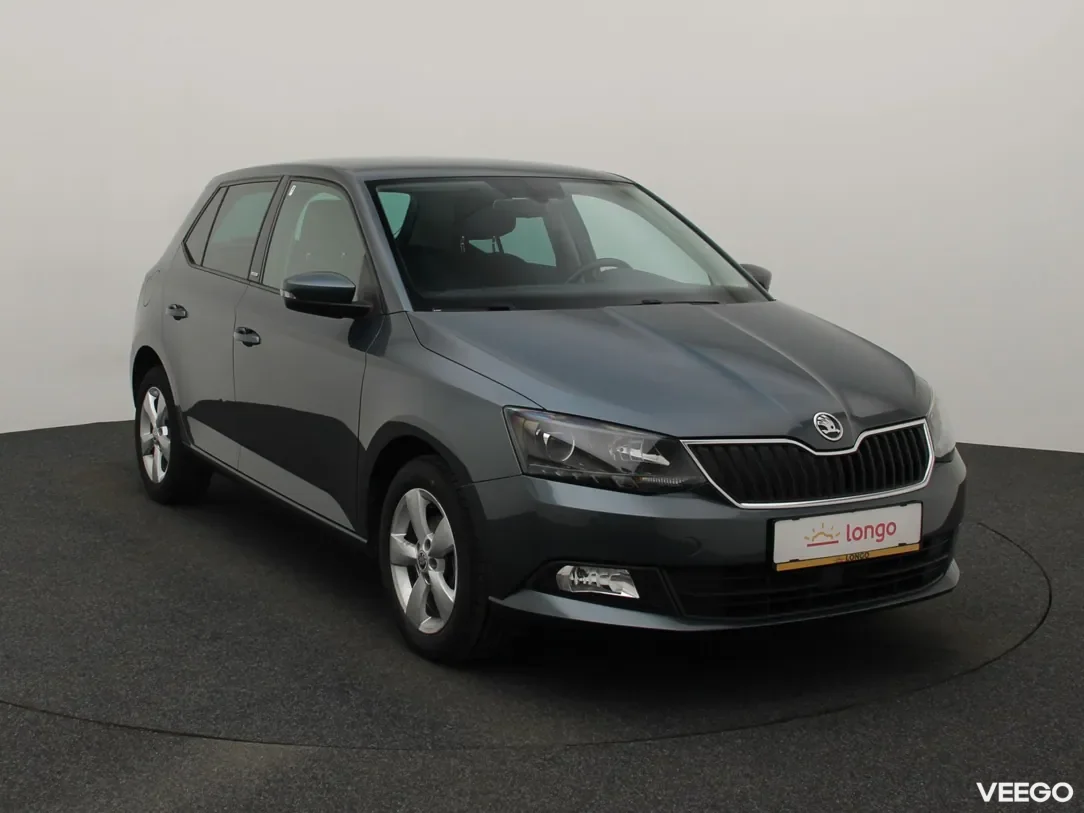 Skoda Fabia 1.2 66kW
