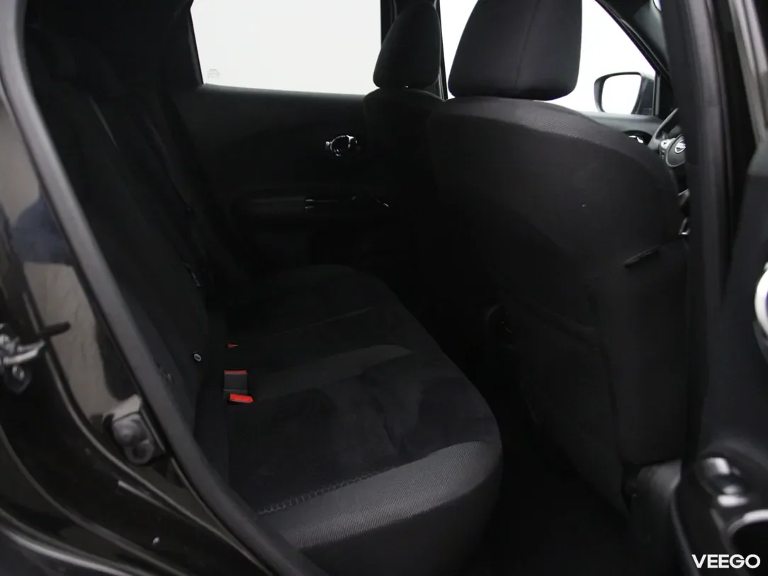 Nissan Juke 1.2 85kW