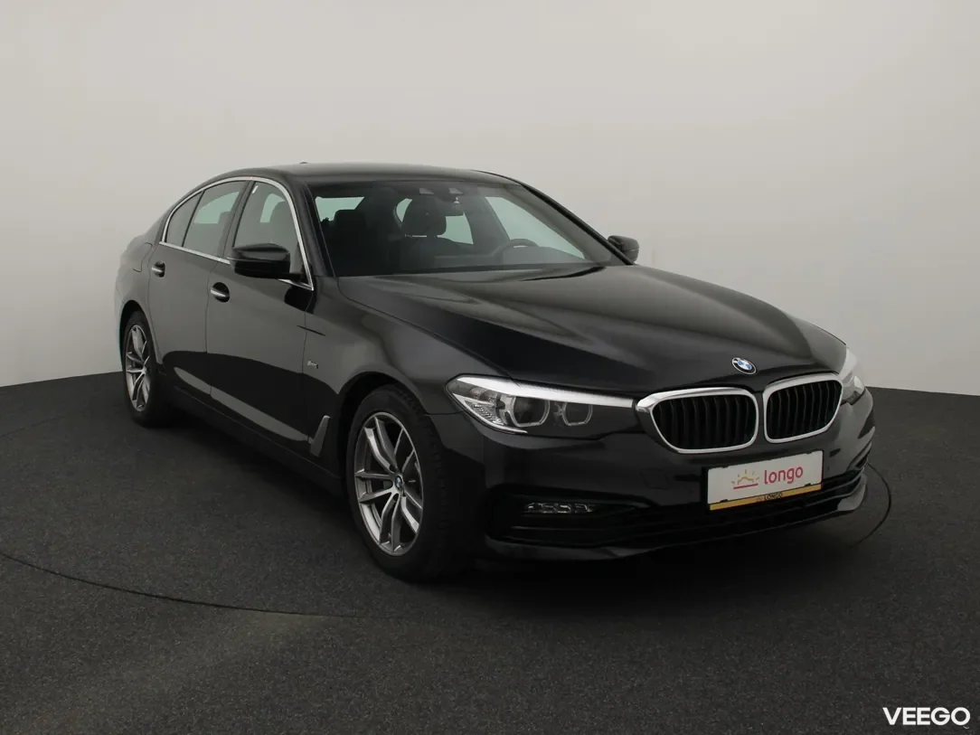 BMW 520 2 140kW