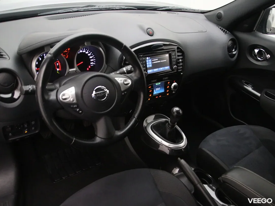 Nissan Juke 1.2 85kW