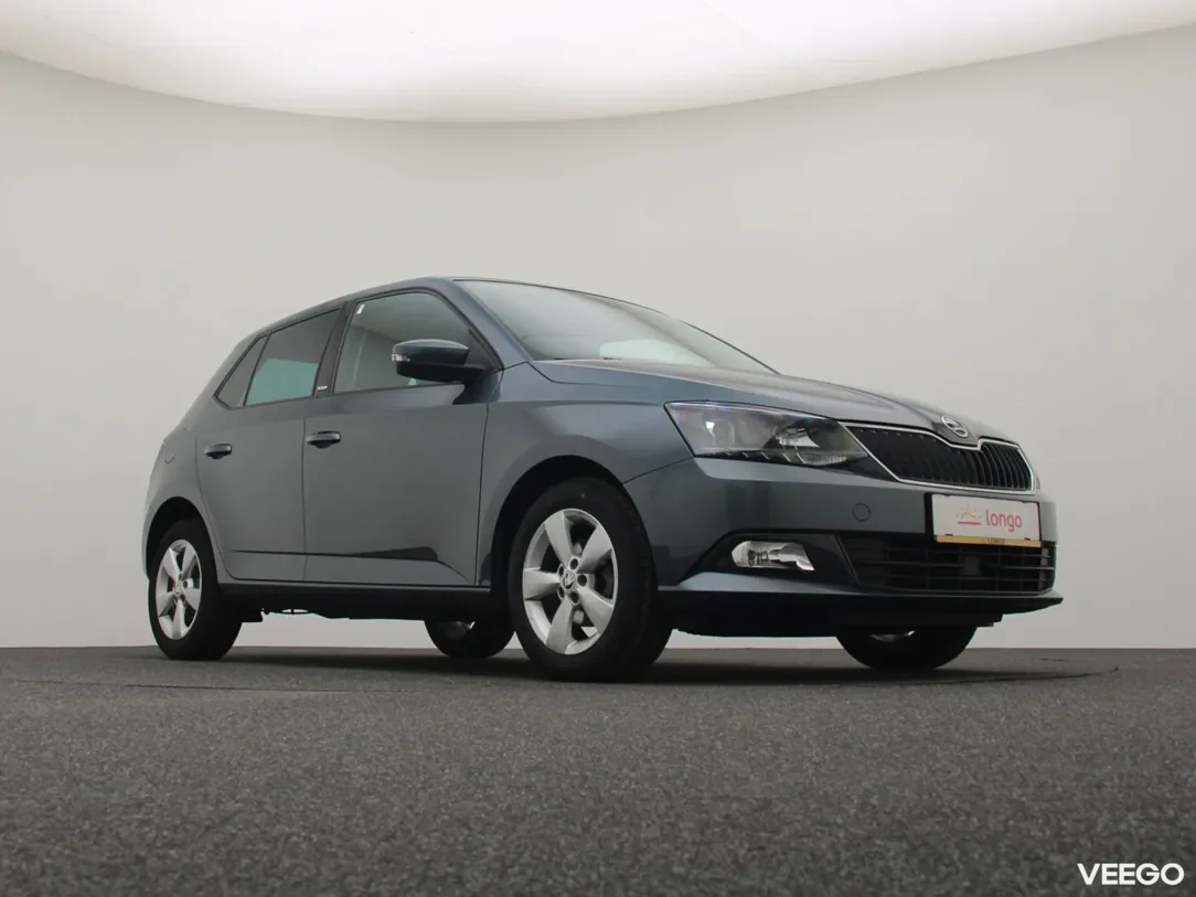 Skoda Fabia 1.2 66kW