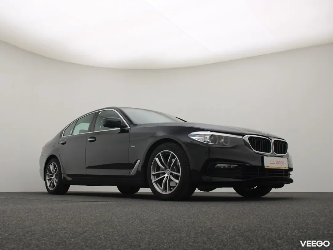 BMW 520 2 140kW