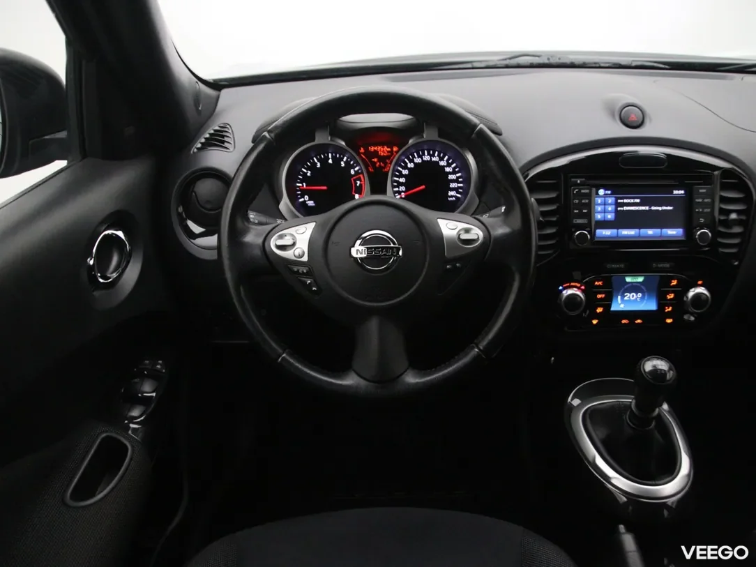 Nissan Juke 1.2 85kW