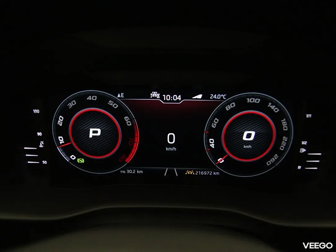 Skoda Kodiaq 1.5 110kW