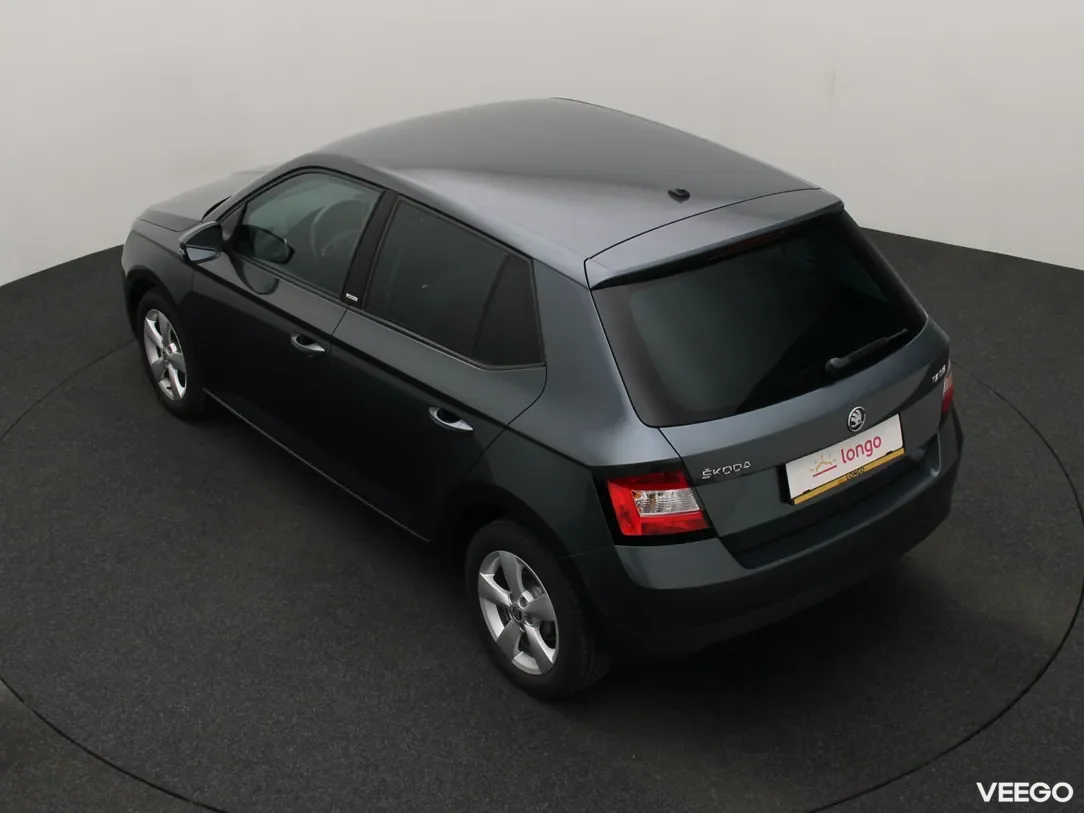 Skoda Fabia 1.2 66kW