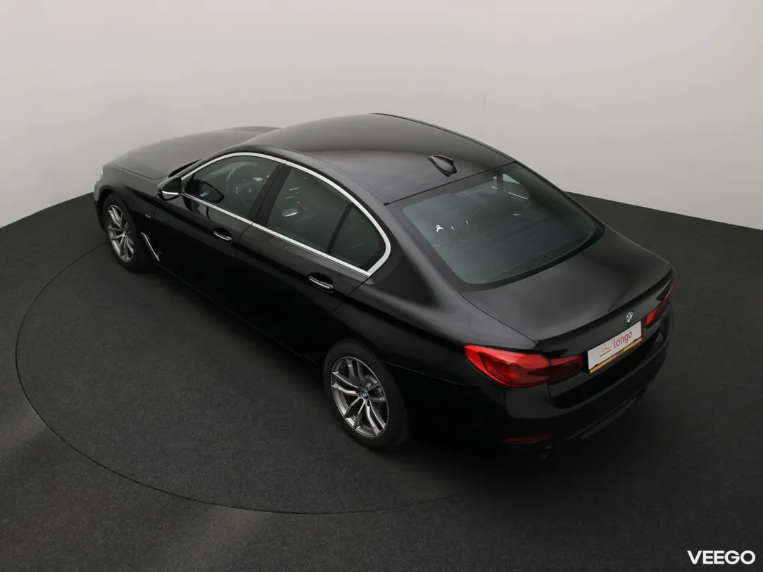 BMW 520 2 140kW
