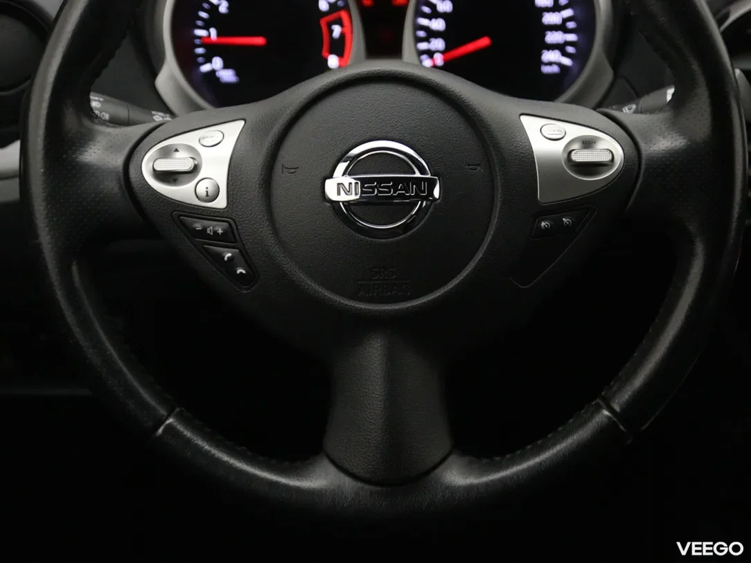 Nissan Juke 1.2 85kW