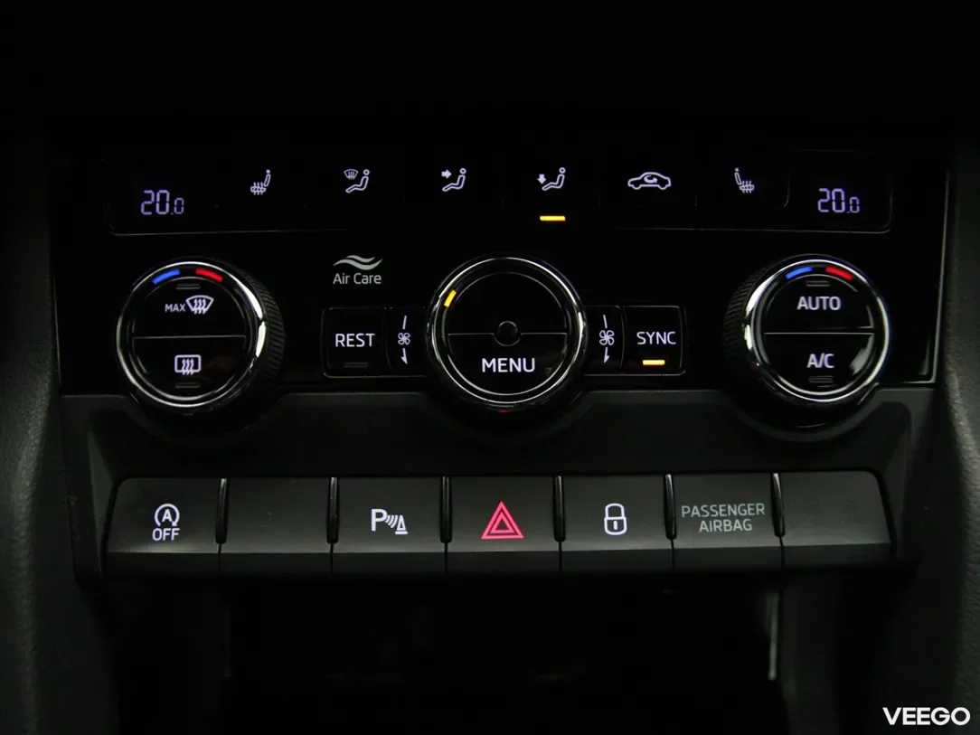 Skoda Kodiaq 1.5 110kW