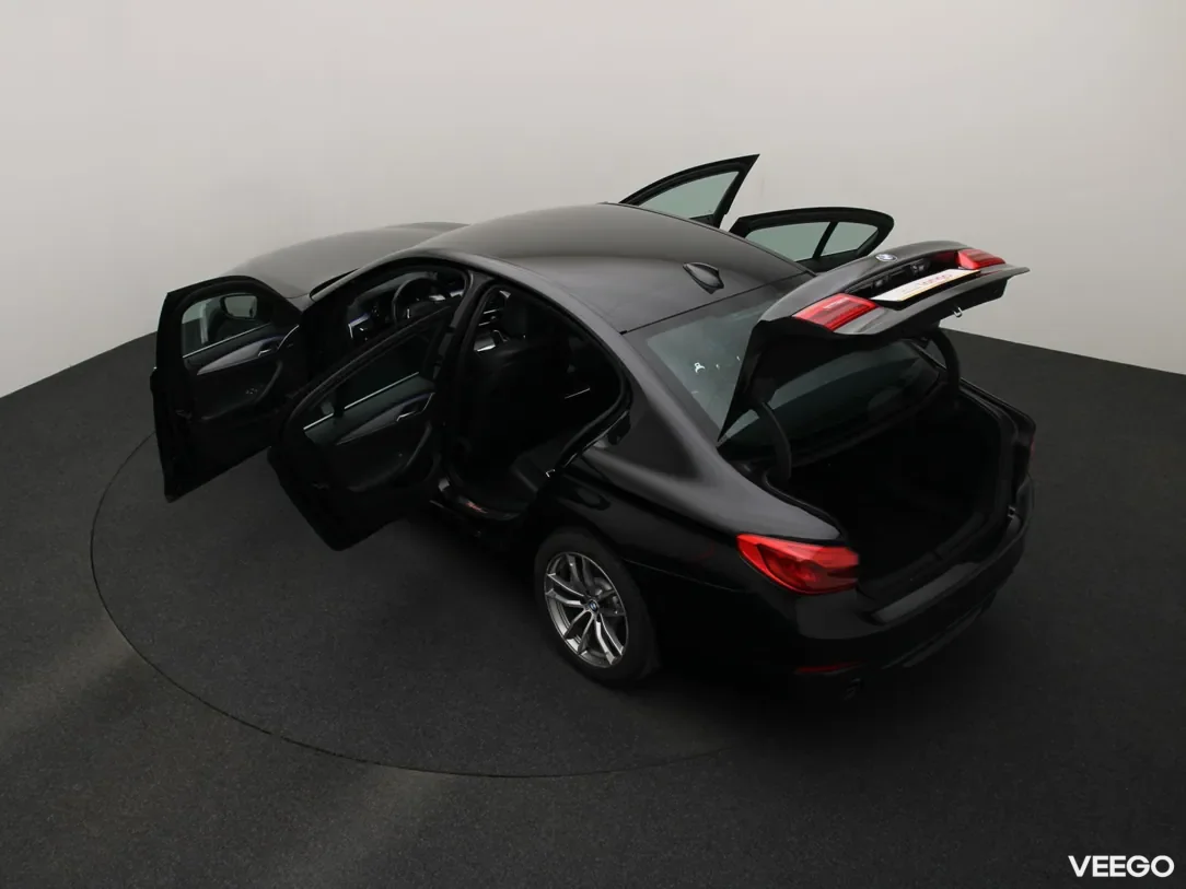 BMW 520 2 140kW