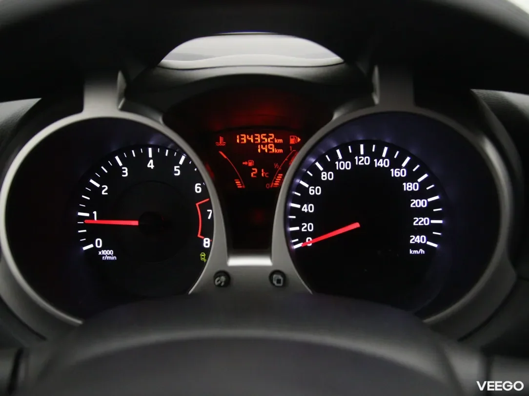 Nissan Juke 1.2 85kW