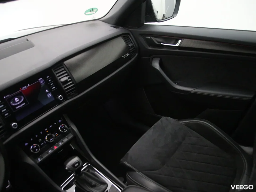 Skoda Kodiaq 1.5 110kW