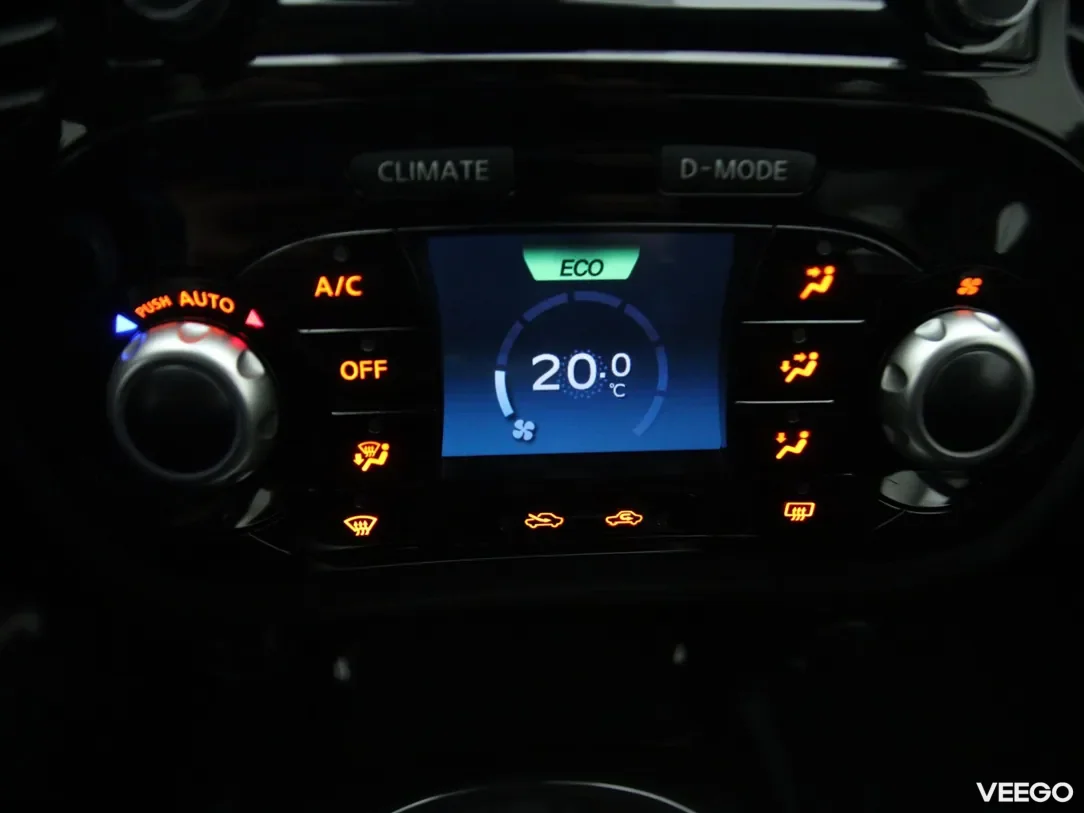 Nissan Juke 1.2 85kW
